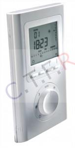 Thermostat sans fil programmable fourni par CTFR