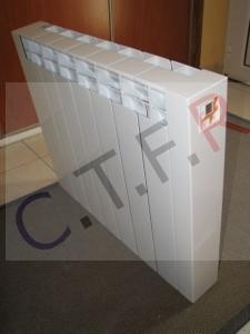 Radiateur FONTALEC dépanné par CTFR