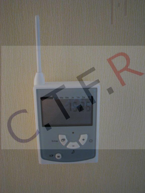 Réparation radiateurs THERMOGUARD 1 programmeur de zone pour ARS , ADLER, THERMOGUARD, dépanné par CTFR
