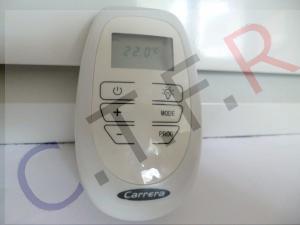 Thermostat CARRERA réparé par CTFR