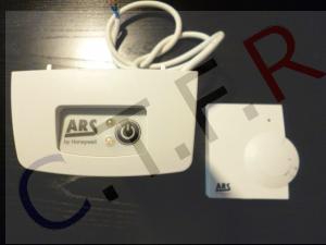 Thermostat et Récepteur sans fil - ARS - réparés par CTFR