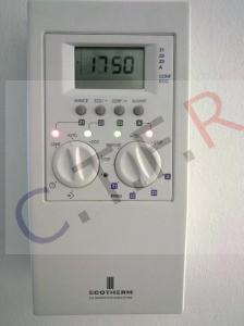 Centrale de programmation CPL pour ECOTHERM dépanné par CTFR