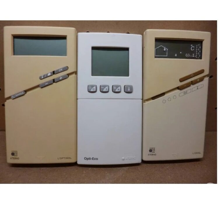 Dépannage Radiateurs ATERNO Solutions Rapides par CTFR — free download