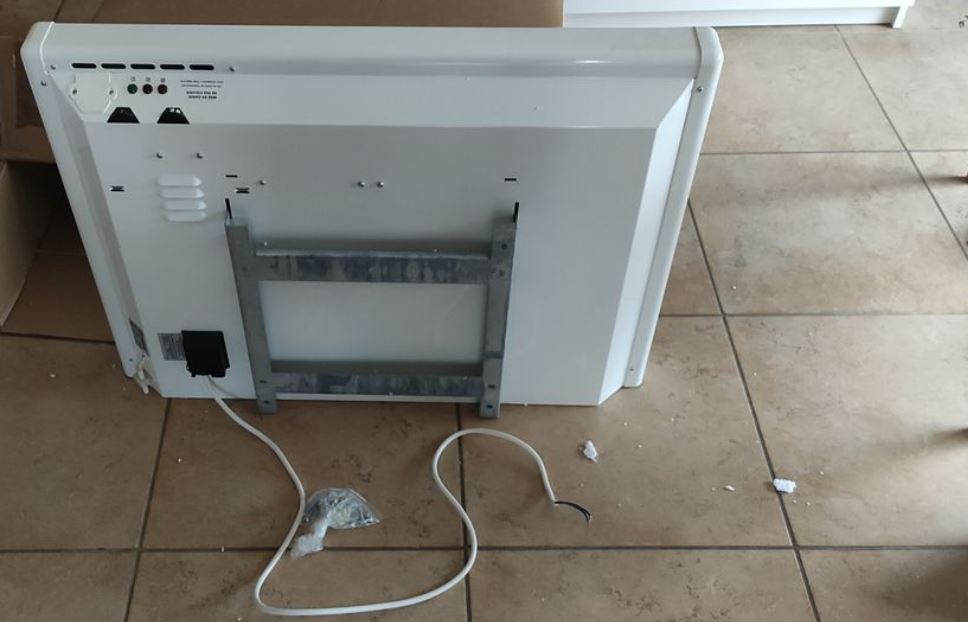 radiateur rothelec en panne