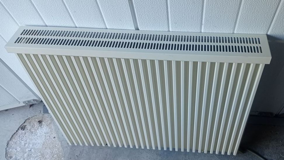 radiateur wibo en panne
