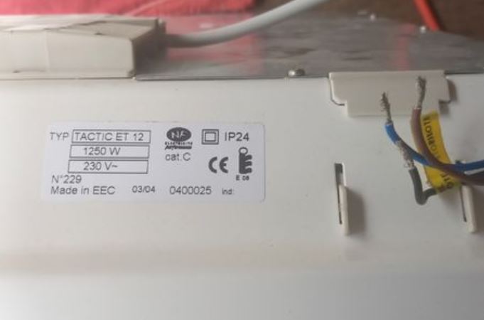 dépannage radiateur airelec