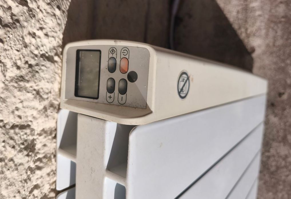 photo radiateur adesio en panne