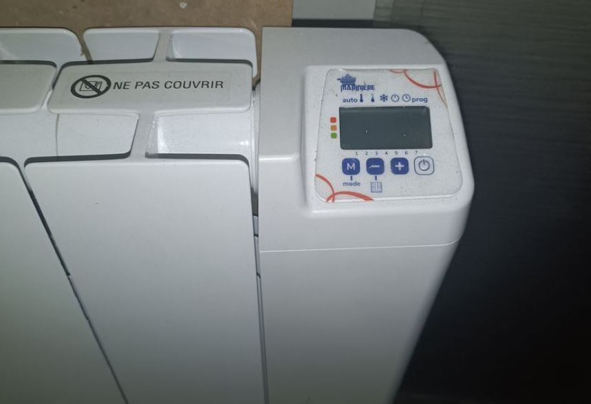 Réparation radiateur MARINIERE ENERGIE 1 radiateur Mariniere energie en panne