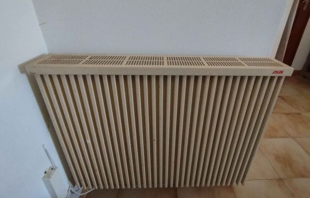 radiateur adler en apnne