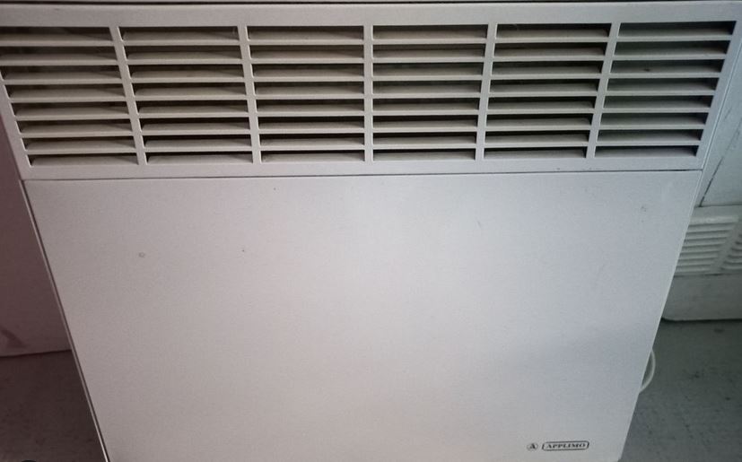 radiateur applimo en panne