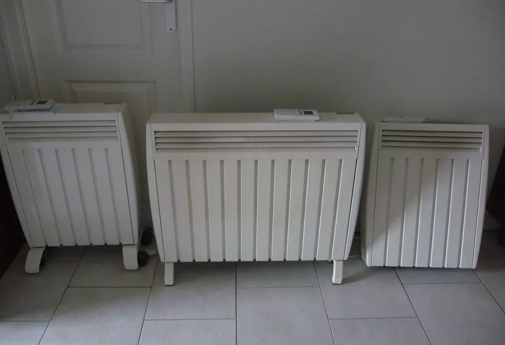 radiateur aterno en panne