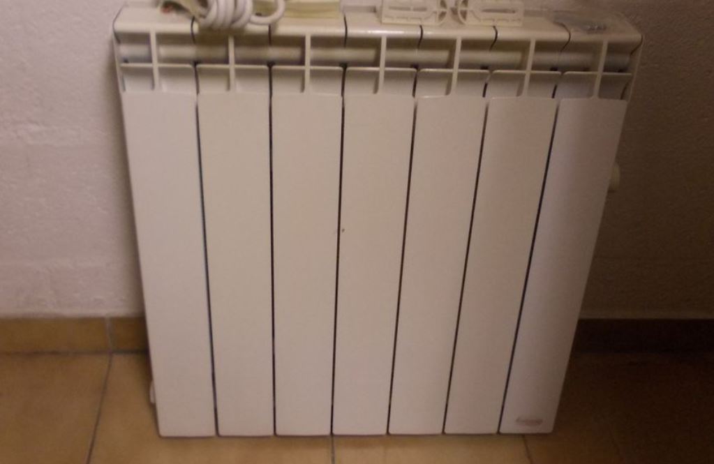 radiateur confortec en panne