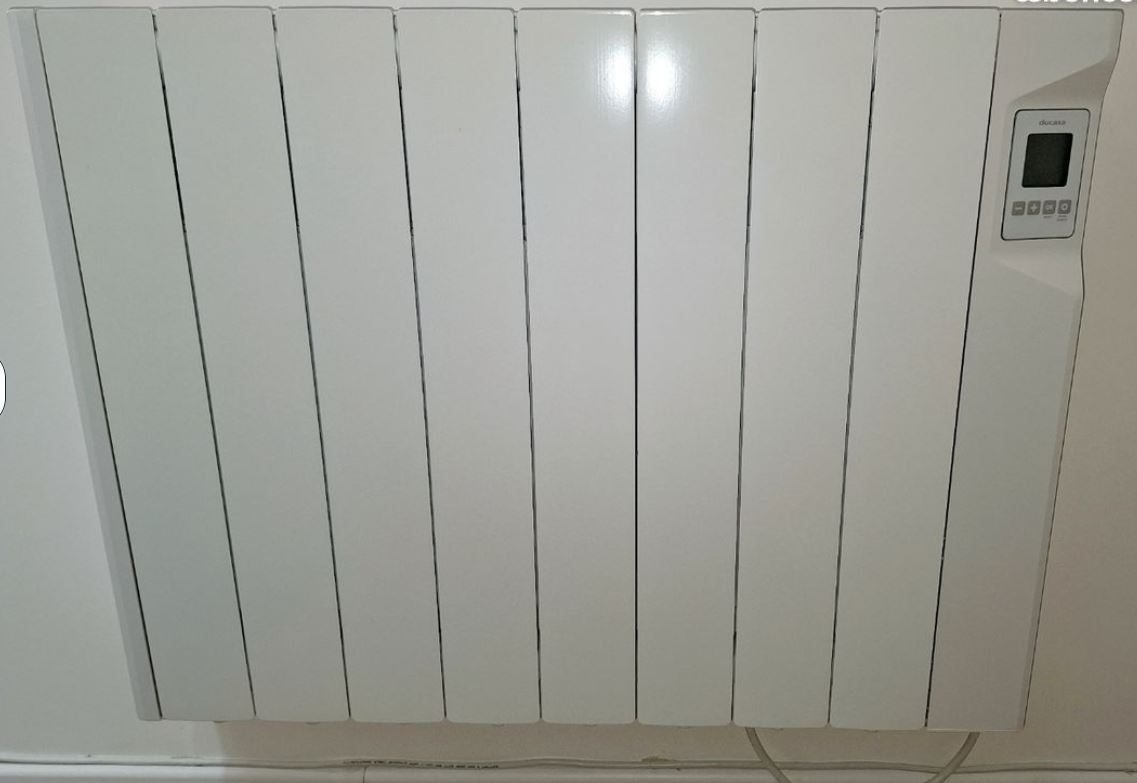 radiateur ducasa en panne