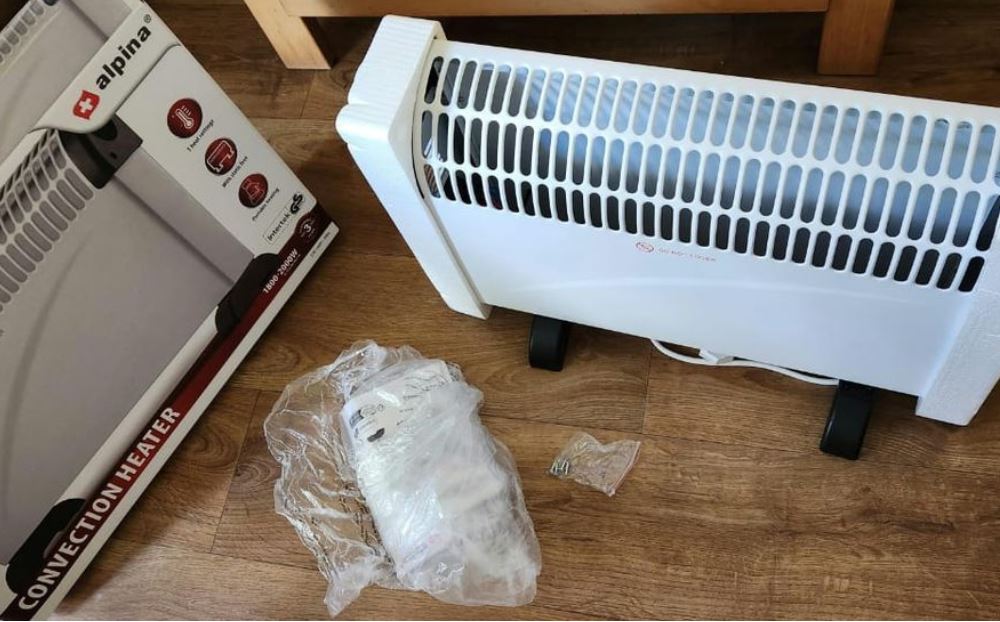 reparation radiateur alpina en panne