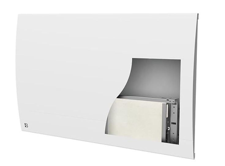 Réparation radiateur Bestherm 1 BESTHERM - Radiateur électrique fixe connecté